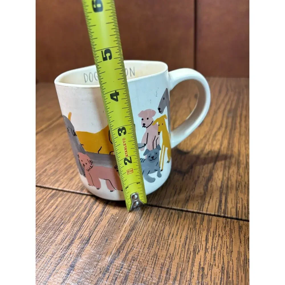 Dog Person Coffee Mug Puppies Dog Lover OpalHouse